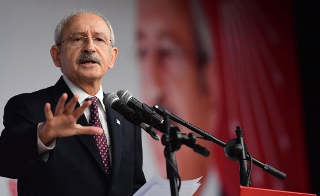 Kılıçdaroğlu'ndan Erdoğan'a: Sen o oyların hiçbirini hak etmiyorsun