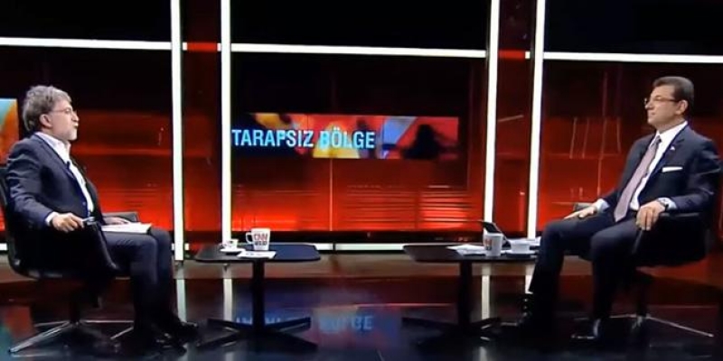 Çocukluk arkadaşı Ahmet Hakan'a kızdı: Ahmet Hakan işte budur