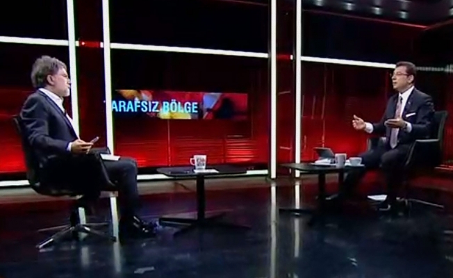 CNN Türk'ten 'Tarafsız Bölge' açıklaması