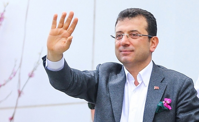Ekrem İmamoğlu'ndan sürpriz ziyaret