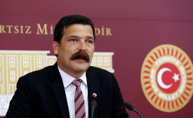 Erkan Baş'tan YSK'ya: Tüm camiyi çaldılar ondan gerekçeyi hazırlayamıyorlar