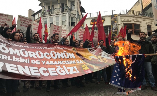 Komünist gençler Avrupa Parlamentosu seçimleri üzerine ortak açıklama yaptı