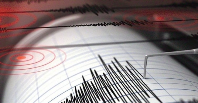 Marmara'da deprem