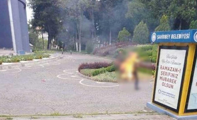 Kendini yakan gencin ağabeyi, AKP'li belediyenin yalanını ortaya çıkardı