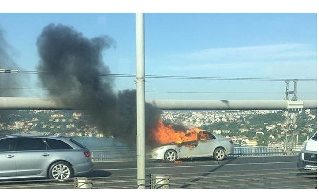 Köprüde intihar eden kişinin kimliği belli oldu