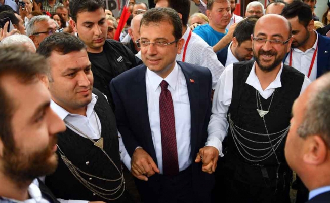 Ekrem İmamoğlu: Karadeniz'i çirkinleştirdiler!