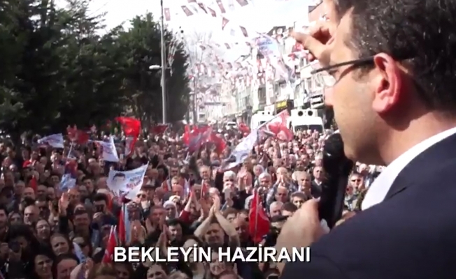 VİDEO | Ekrem İmamoğlu'na Trabzon'dan destek!