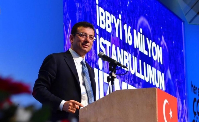 Ekrem İmamoğlu: Yine kazanacağız, 23 Haziran’da israf düzeni bitecek!