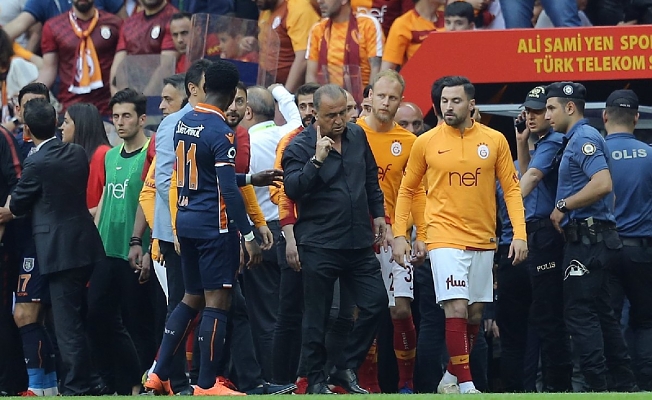 Başakşehir'den Fatih Terim hamlesi!