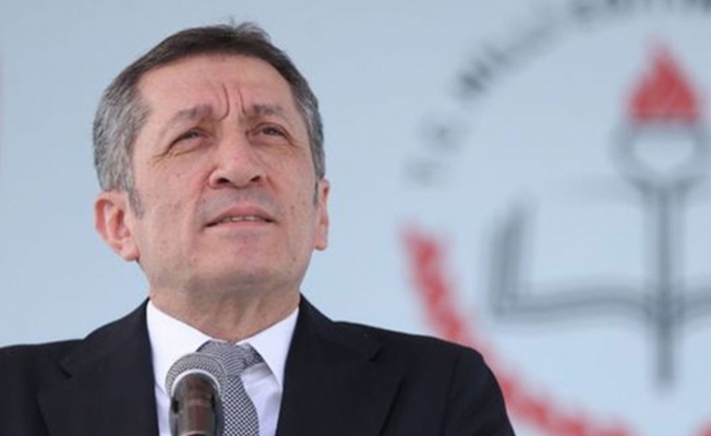 Milli Eğitim Bakanı'ndan 'eğitim sistemi' açıklaması