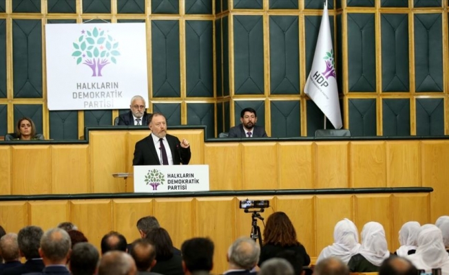 Temelli'den 'çözüm süreci' iddiasına yanıt: Yeni bir süreç başlayacak ama...