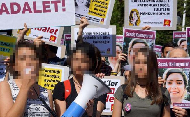 Memleket nereye gidiyor: Kadın cinayetlerini protesto eden kadınlar tacize uğradı