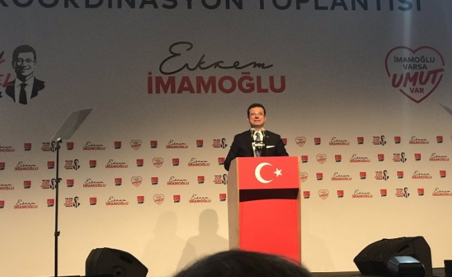 Yandaş medyadan Ekrem İmamoğlu'na sansür!