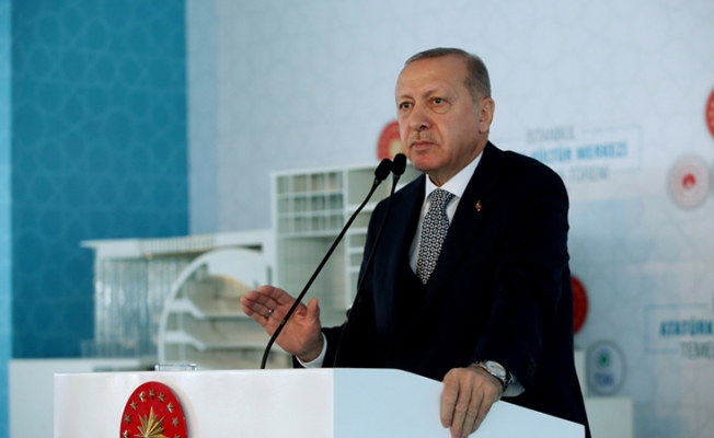Erdoğan yargıya yine emir verdi: Dava açın!