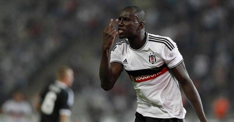Demba Ba Beşiktaş'a geri dönüyor