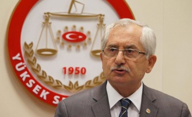 YSK Başkanı, seçim iptaline itiraz etmişti: İşte gerekçesi