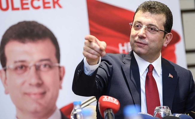 Ekrem İmamoğlu’ndan ilk yorum: Hani hırsız?