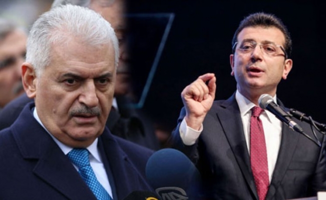 Binali Yıldırım, İmamoğlu ile ortak yayına ne cevap verdi?