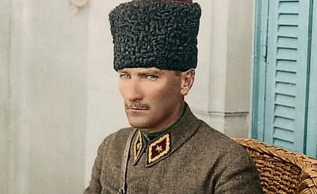Darphane tarih dersinden kaldı: Mustafa Kemal'siz 19 Mayıs hatırası