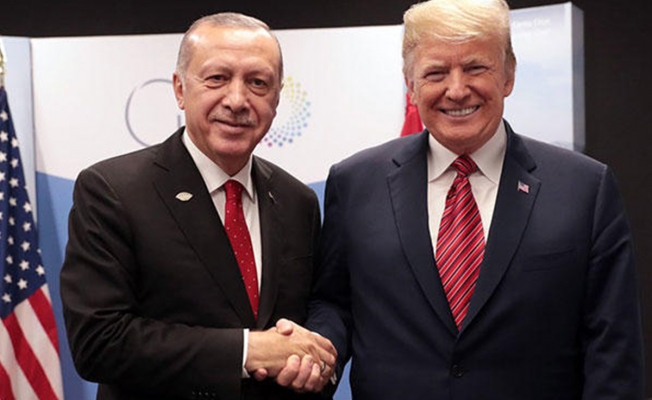 S-400 gölgesinde flaş gelişme: Erdoğan, Trump'ı çağırdı