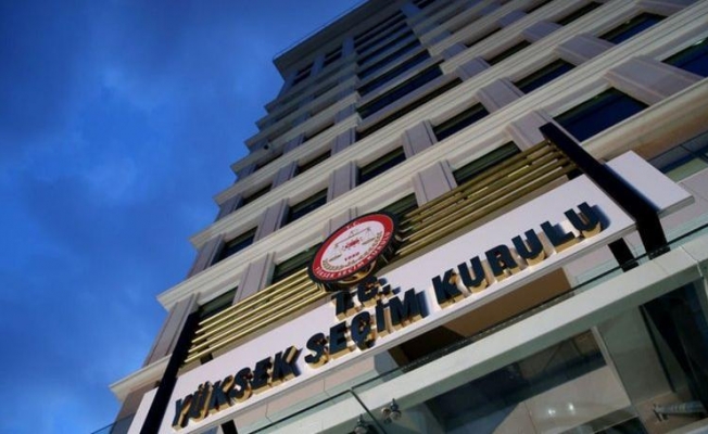 Seçim gecesi verileri YSK da kesmiş