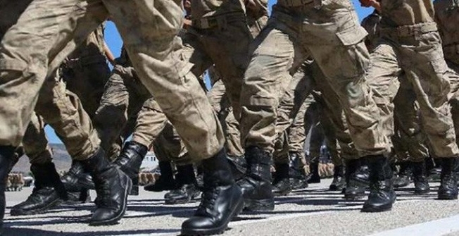 Yeni askerlik sistemi Meclis'te