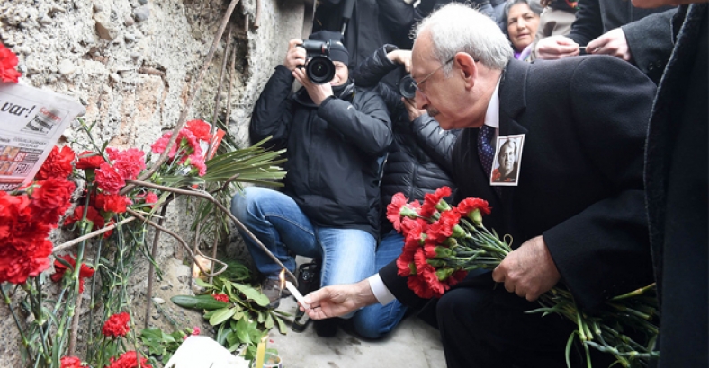 'Silahı çeken katillerin arkasında kimler vardı'