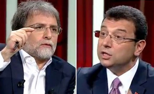 CNN Türk Müdürü Bora Bayraktar'dan İmamoğlu itirafı