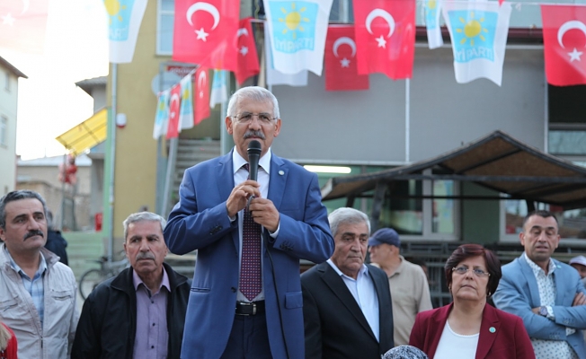İYİ Parti'li vekilden YSK'ya sert tepki