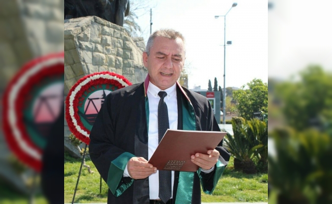 Antalya Barosu: İptali gerektirecek bir usulsüzluk yok!