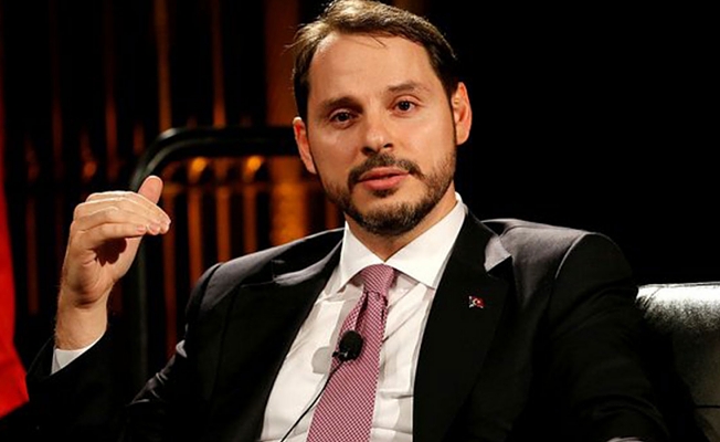 Berat Albayrak, İVME Finansman Paketi'ni açıkladı