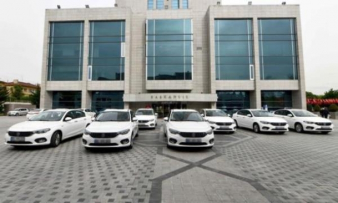 Mansur Yavaş tasarruf için düğmeye bastı!