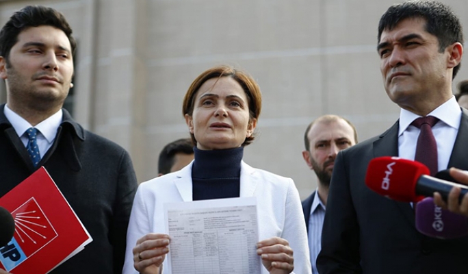 Kaftancıoğlu'na 'hapis' istemini duyuran Sabah, o haberi kaldırdı