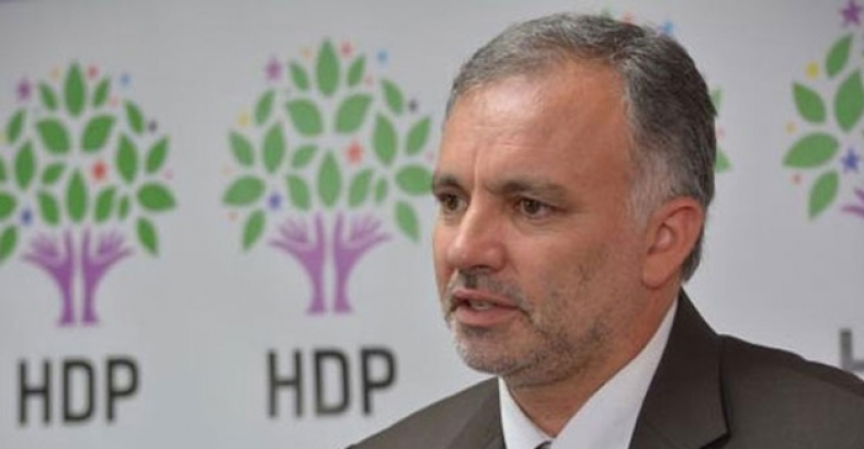 HDP: Erdoğan 'Hayır'ı tanıyacağını deklare etmeli