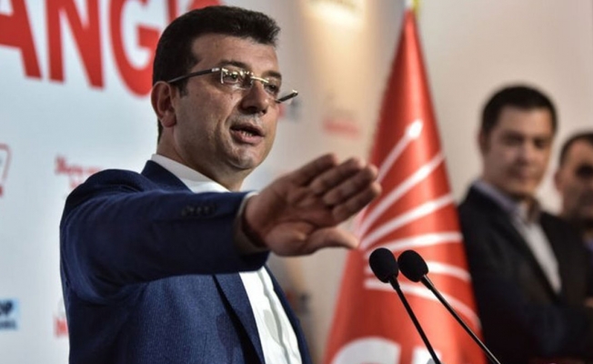 Ekrem İmamoğlu'ndan AKP'li vekile dava