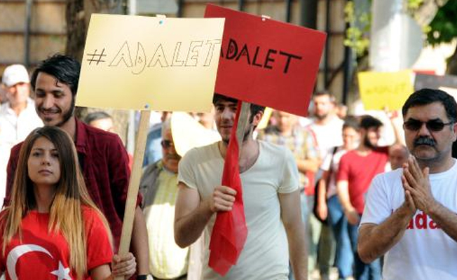 Gaziantep'te yürüyüş ve basın açıklaması yapmak yasaklandı!