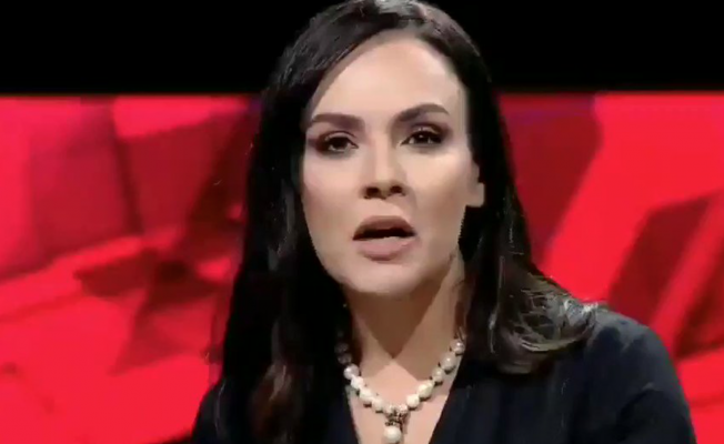 Buket Aydın coştu: Bugüne kadar sustum ama artık susmayacağım