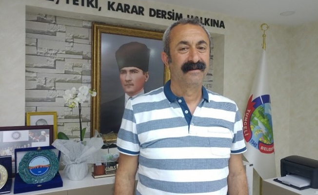 VİDEO | Ne diyeceği merak ediliyordu: Maçoğlu'ndan 'Dersim' açıklaması