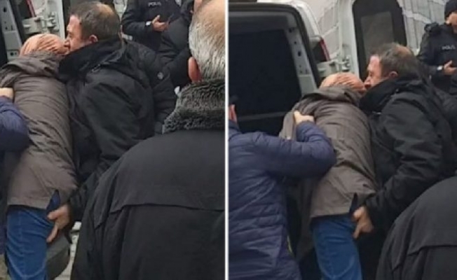 Tacizci polis hakkında flaş gelişme