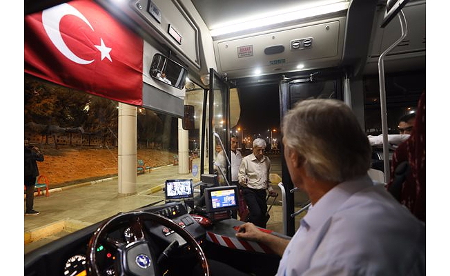 CHP'li başkan sözünü tuttu: Büyükşehirde ulaşıma indirim