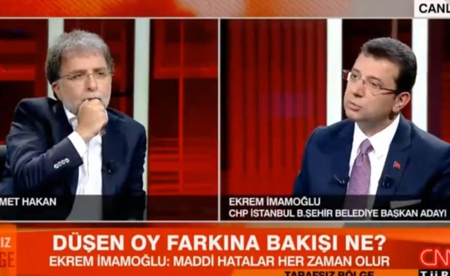Bir skandal daha: İmamoğlu sansürünün faturası onlara kesildi!