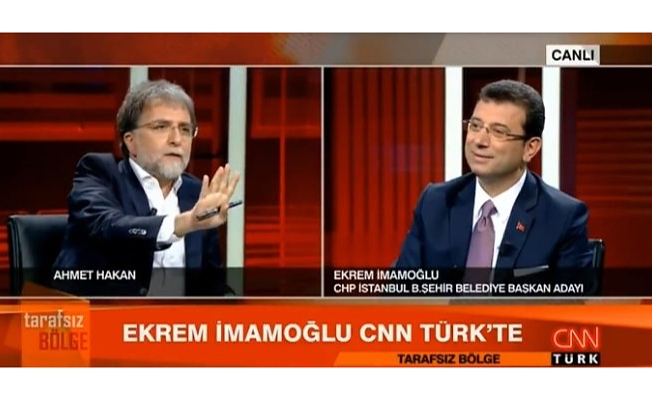 Kanal itiraf etti: Artık programın adı yandaş bölge!
