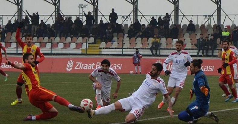 Trabzonspor gruptan çıkamadı