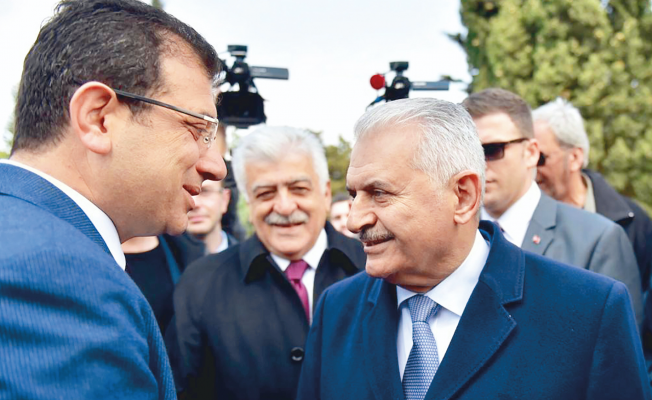Son anket Erdoğan ve Yıldırım'ı sarsacak!