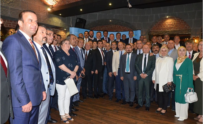 İYİ Parti'den İstanbul çıkarması