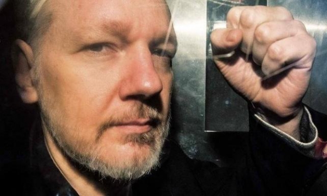 ABD'den Julian Assange'a 17 yeni suçlama