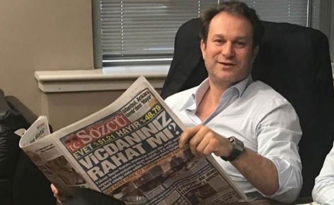 Burak Akbay: O kameramanlara Sözcü sahip çıkacak