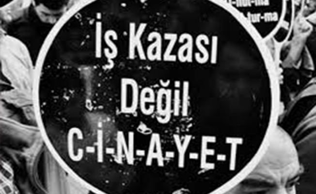Çocuk işçi, öğütücü makineye düştü, yaşamını yitirdi