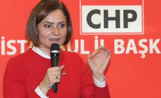 Canan Kaftancıoğlu: Sandık kurullarında yine memur olmayanlar var