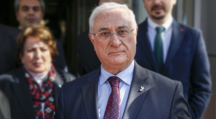 DSP'li Muammer Aydın İstanbul'da resmen adaylıktan çekildi: Her şey çok güzel olacak